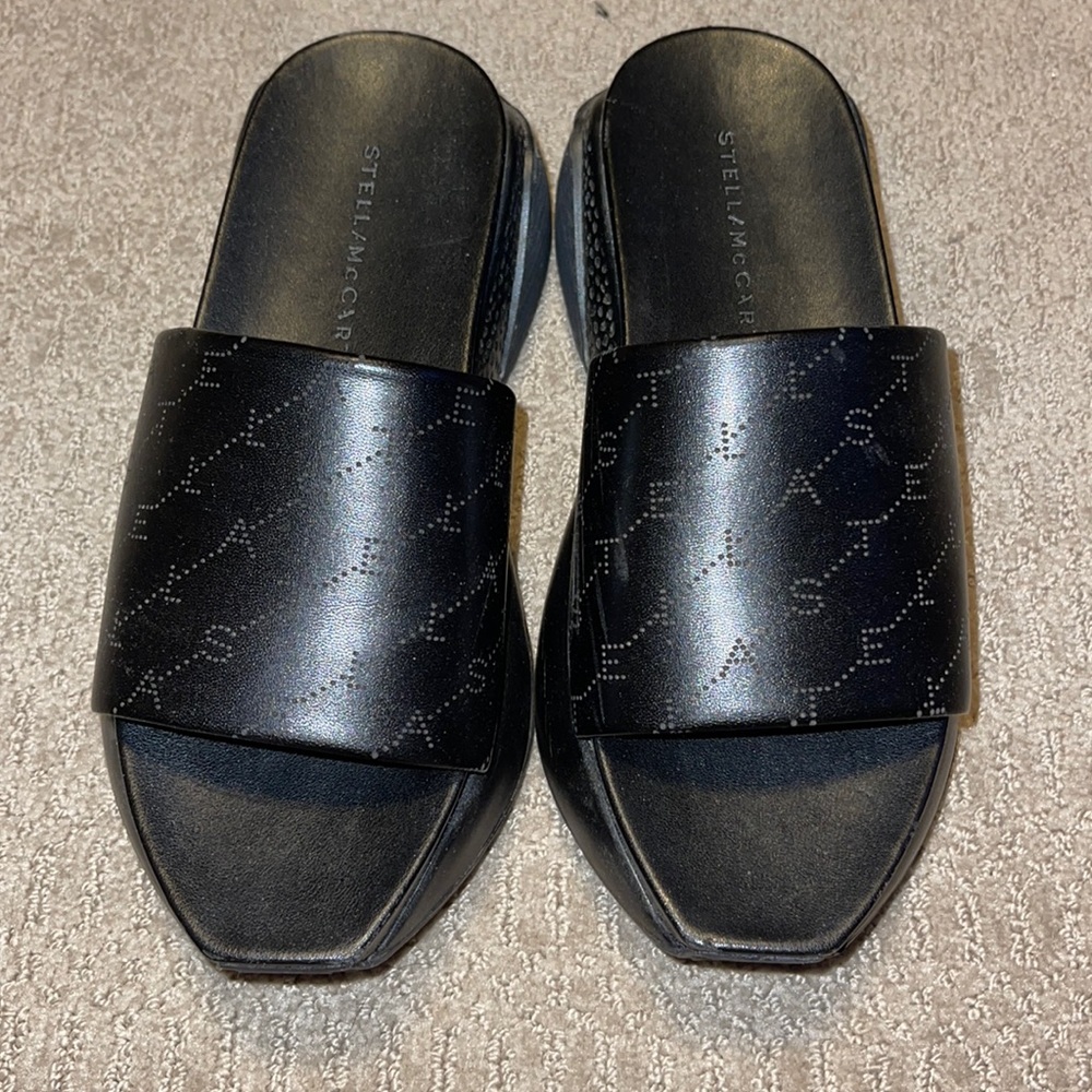 Stella McCartney platform sandals